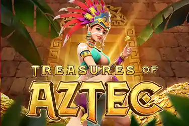 TREASURE OF AZTEC