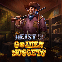 HEIST FOR THE GOLDEN NUGGETS