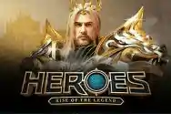 HEROES RISE OF THE LEGEND