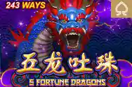 5 FORTUNE DRAGONS