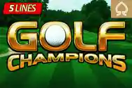 GOLF CHAMPIONS